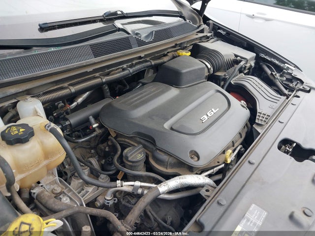 2C4RC1BG0JR290391 Chrysler Pacifica Touring L