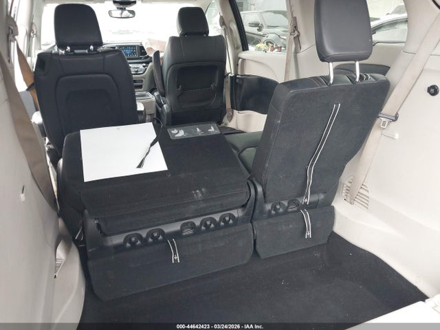 2C4RC1BG0JR290391 Chrysler Pacifica Touring L