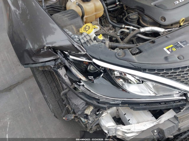 2C4RC1BG0JR290391 Chrysler Pacifica Touring L
