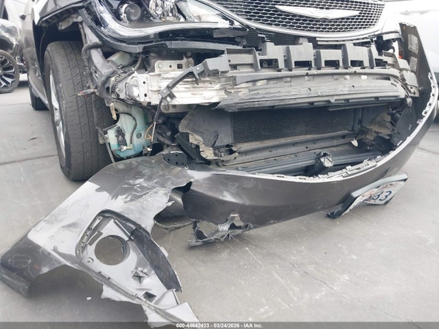 2C4RC1BG0JR290391 Chrysler Pacifica Touring L