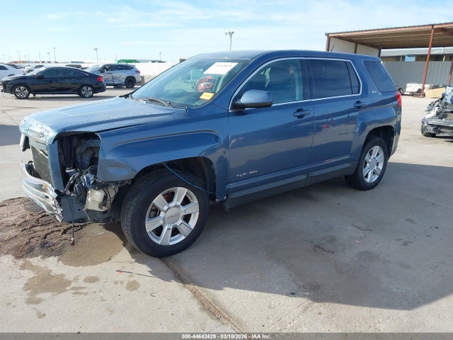 Aukcja sprzedaży 2012 Gmc Terrain Sle-1, vin: 2GKALMEK8C6136275, numer aukcji: 44642429