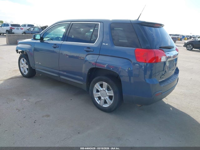 Aukcja sprzedaży 2012 Gmc Terrain Sle-1, vin: 2GKALMEK8C6136275, numer aukcji: 44642429