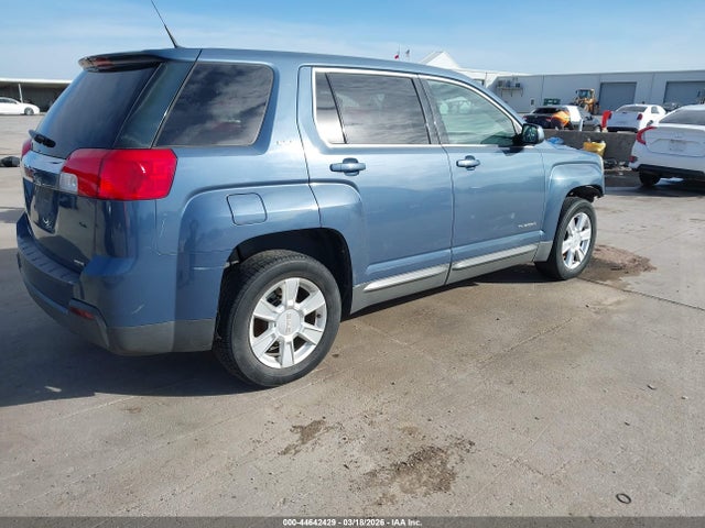 Aukcja sprzedaży 2012 Gmc Terrain Sle-1, vin: 2GKALMEK8C6136275, numer aukcji: 44642429