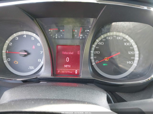 Aukcja sprzedaży 2012 Gmc Terrain Sle-1, vin: 2GKALMEK8C6136275, numer aukcji: 44642429