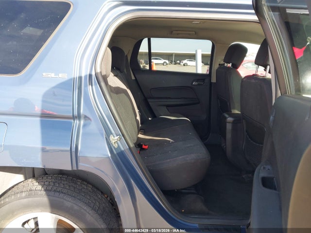 Aukcja sprzedaży 2012 Gmc Terrain Sle-1, vin: 2GKALMEK8C6136275, numer aukcji: 44642429
