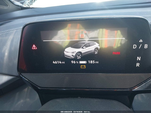 44642439 :رقم المزاد ، 1V2BMPE86RC006870 vin ، 2024 Volkswagen Id.4 Standard مزاد بيع