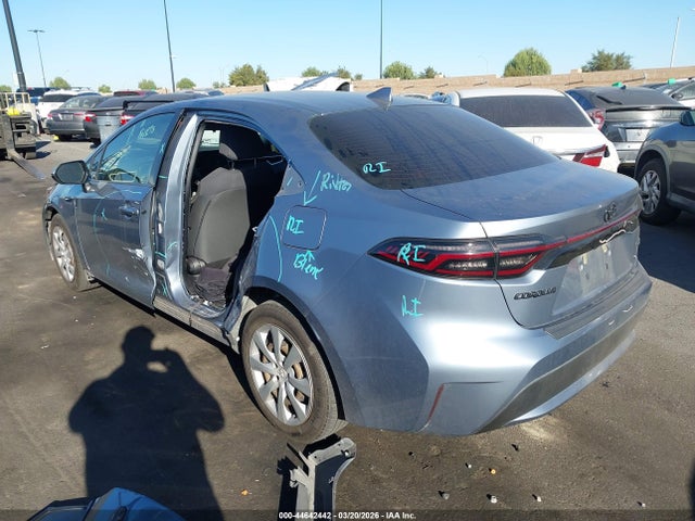 Toyota COROLLA LE 2021 JTDEPMAE4MJ188329 Image 15
