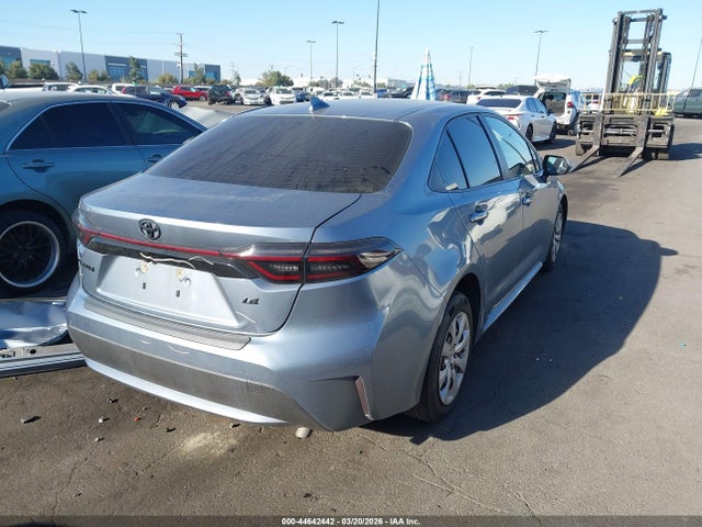 Toyota COROLLA LE 2021 JTDEPMAE4MJ188329 Image 4