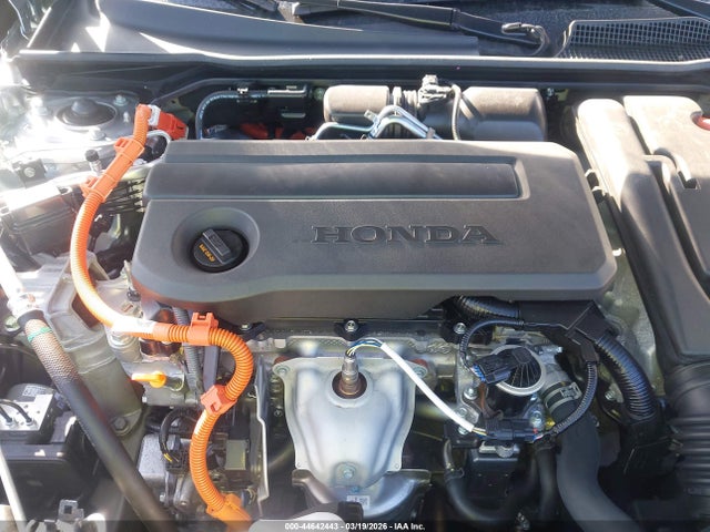 Aukcja sprzedaży 2025 Honda Civic Hybrid Sport/sport Touring, vin: 2HGFE4F89SH335807, numer aukcji: 44642443