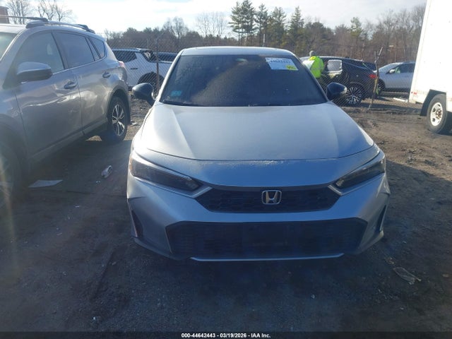 Aukcja sprzedaży 2025 Honda Civic Hybrid Sport/sport Touring, vin: 2HGFE4F89SH335807, numer aukcji: 44642443