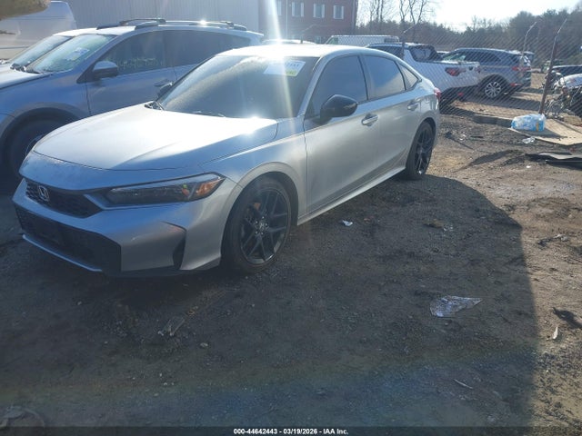 Aukcja sprzedaży 2025 Honda Civic Hybrid Sport/sport Touring, vin: 2HGFE4F89SH335807, numer aukcji: 44642443