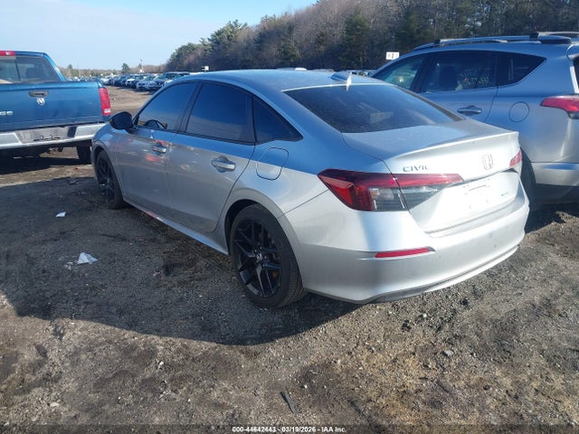 Aukcja sprzedaży 2025 Honda Civic Hybrid Sport/sport Touring, vin: 2HGFE4F89SH335807, numer aukcji: 44642443