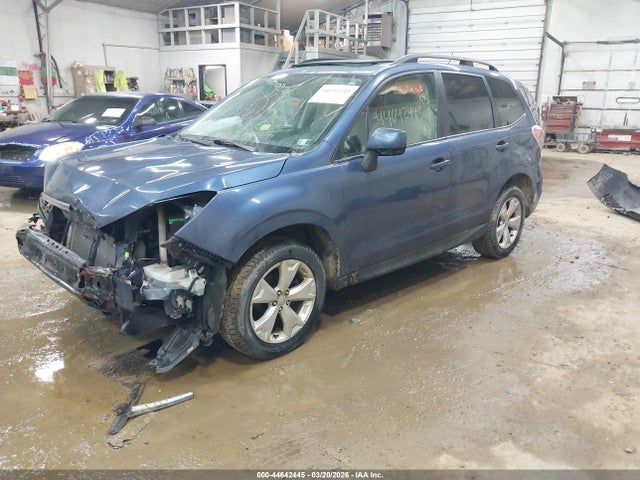 Продажа на аукционе авто 2014 Subaru Forester 2.5i Premium, vin: JF2SJAEC4EH460559, номер лота: 44642445