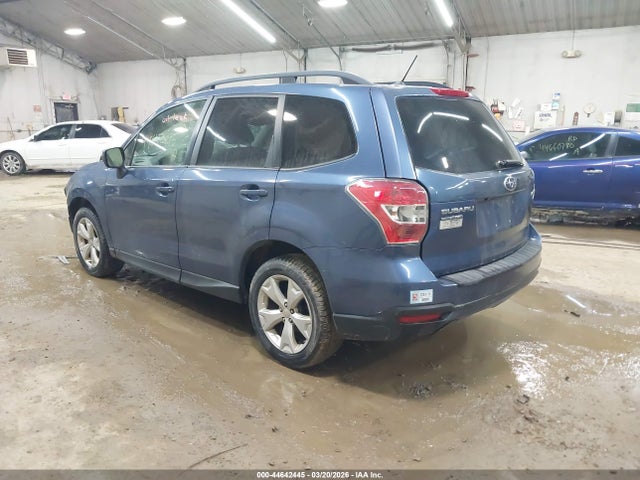 Продажа на аукционе авто 2014 Subaru Forester 2.5i Premium, vin: JF2SJAEC4EH460559, номер лота: 44642445
