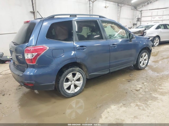 Продажа на аукционе авто 2014 Subaru Forester 2.5i Premium, vin: JF2SJAEC4EH460559, номер лота: 44642445