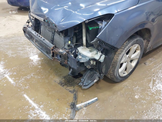 Продажа на аукционе авто 2014 Subaru Forester 2.5i Premium, vin: JF2SJAEC4EH460559, номер лота: 44642445