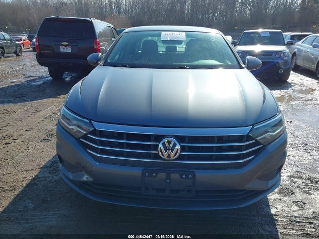 2019 Volkswagen Jetta 1.4t R-line/1.4t S/1.4t Se მანქანა იყიდება აუქციონზე, vin: 3VWCB7BU6KM127106, აუქციონის ნომერი: 44642447