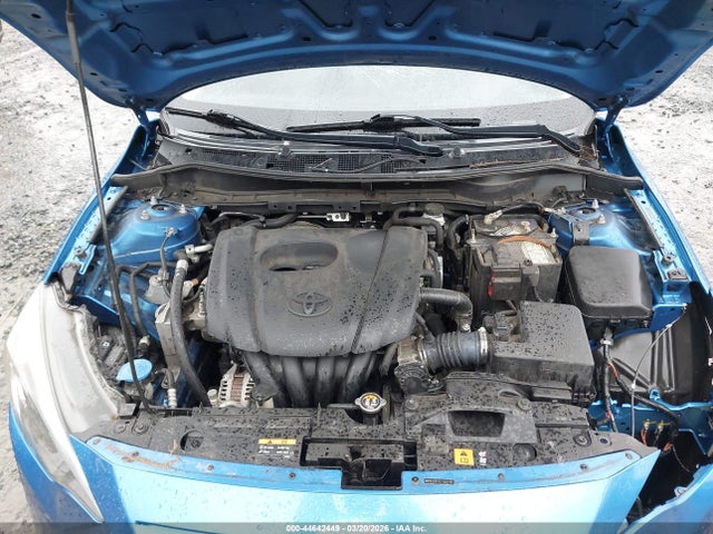 3MYDLBZV1GY100239 Scion IA