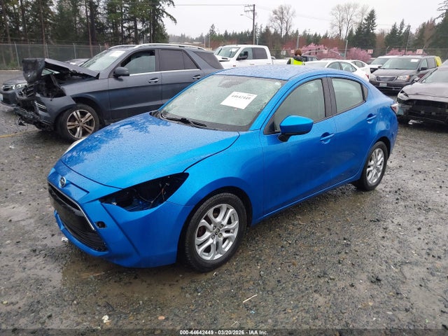 3MYDLBZV1GY100239 Scion IA