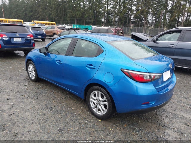 3MYDLBZV1GY100239 Scion IA