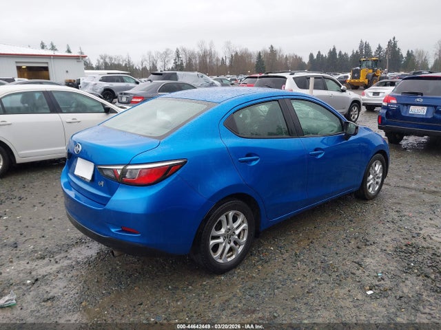3MYDLBZV1GY100239 Scion IA