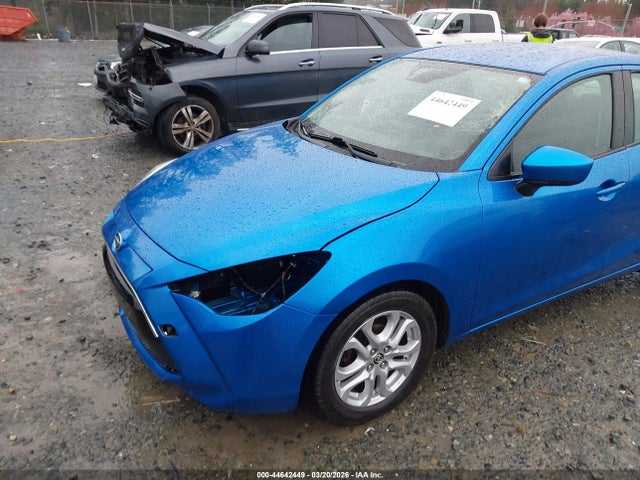 3MYDLBZV1GY100239 Scion IA