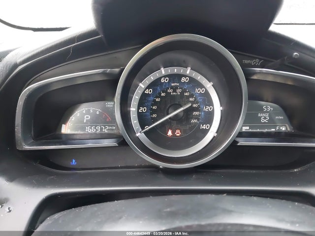 3MYDLBZV1GY100239 Scion IA