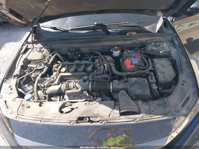 1HGCV1F44MA110646 Honda Accord Sport Special Edition