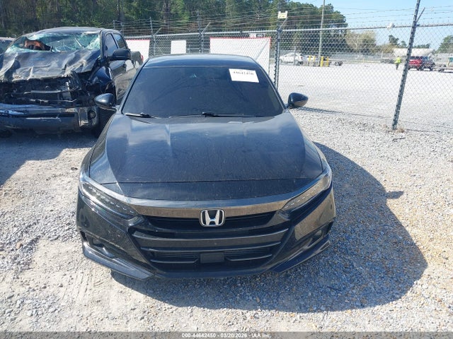 1HGCV1F44MA110646 Honda Accord Sport Special Edition