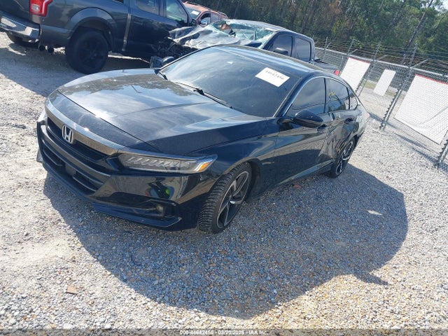 1HGCV1F44MA110646 Honda Accord Sport Special Edition