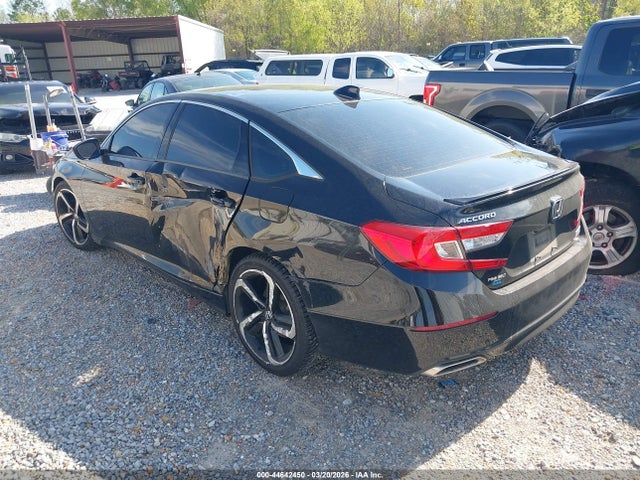 1HGCV1F44MA110646 Honda Accord Sport Special Edition