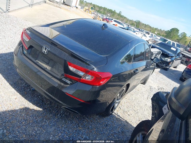 1HGCV1F44MA110646 Honda Accord Sport Special Edition