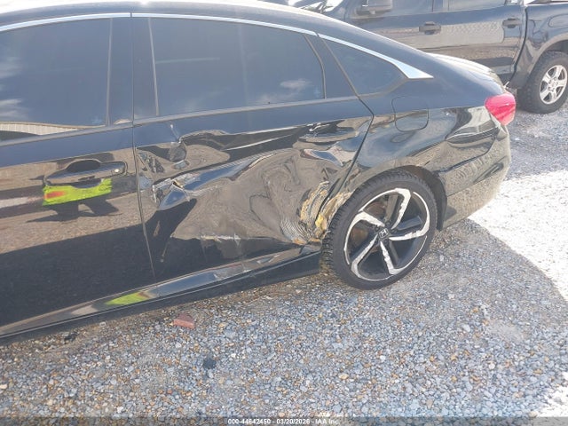 1HGCV1F44MA110646 Honda Accord Sport Special Edition