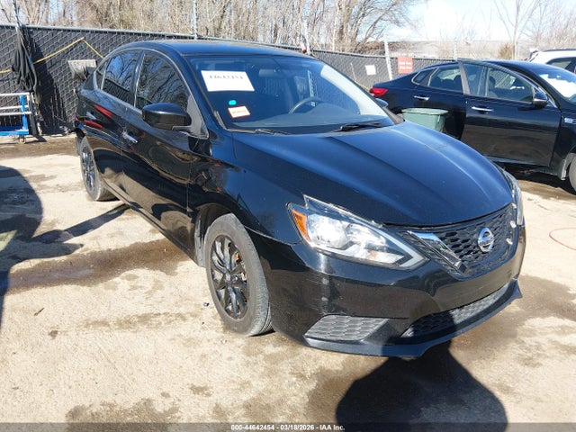 2018 NISSAN SENTRA 3N1AB7AP7JY246508