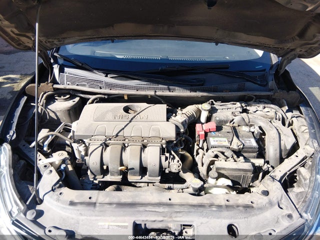 2018 NISSAN SENTRA 3N1AB7AP7JY246508 Photo 9