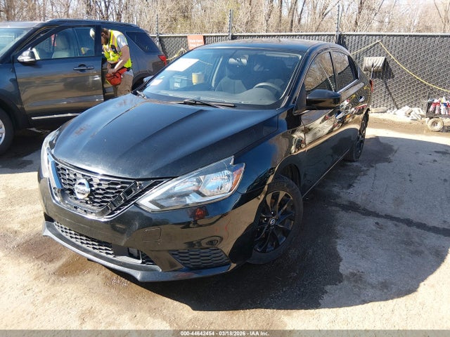 2018 NISSAN SENTRA 3N1AB7AP7JY246508 Photo 1