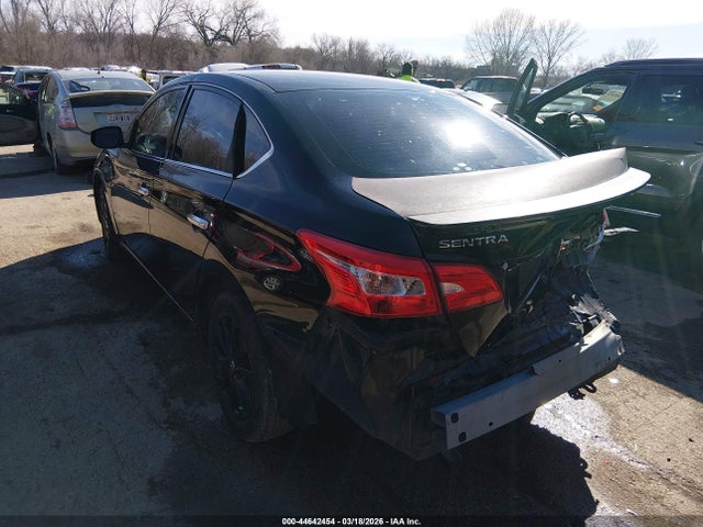 2018 NISSAN SENTRA 3N1AB7AP7JY246508 Photo 2