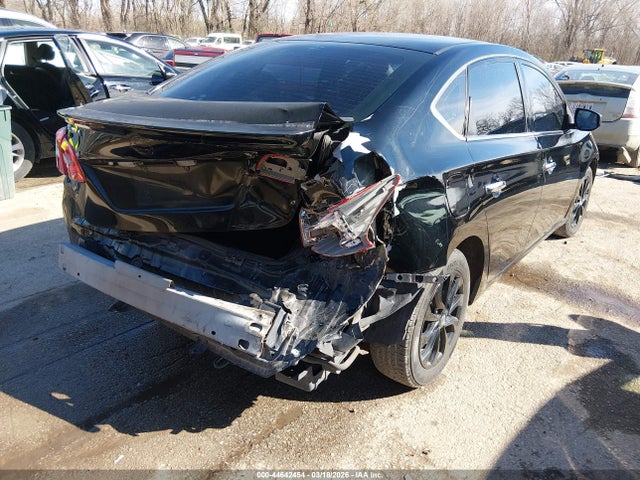 2018 NISSAN SENTRA 3N1AB7AP7JY246508 Photo 3