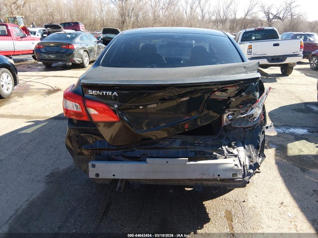 2018 NISSAN SENTRA 3N1AB7AP7JY246508 Photo 5