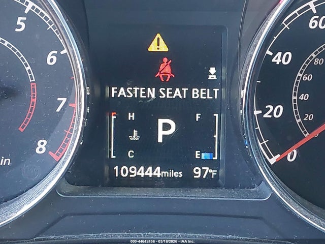 JA4AP3AU6KU017328 Mitsubishi Outlander Sport 2.0 Es