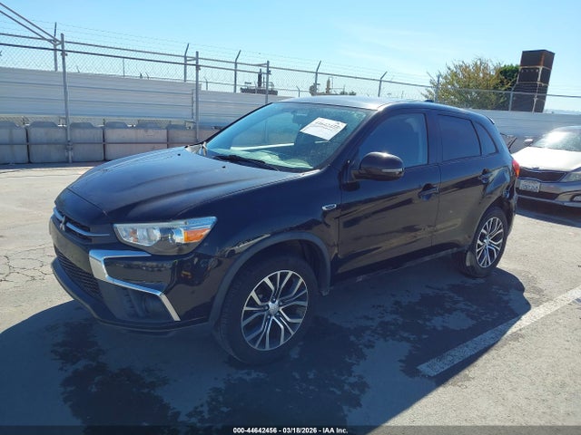 JA4AP3AU6KU017328 Mitsubishi Outlander Sport 2.0 Es