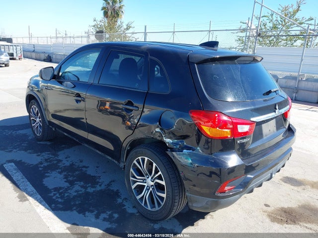 JA4AP3AU6KU017328 Mitsubishi Outlander Sport 2.0 Es