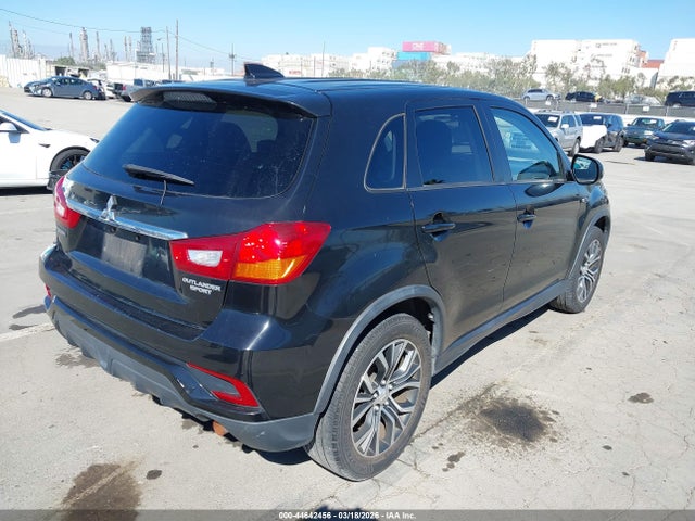 JA4AP3AU6KU017328 Mitsubishi Outlander Sport 2.0 Es