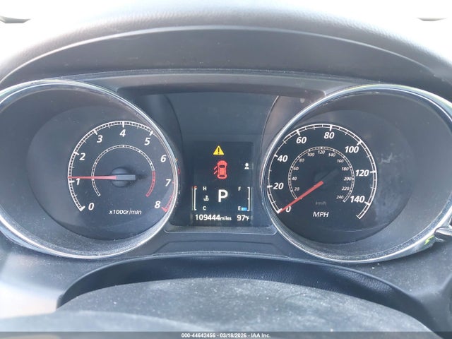 JA4AP3AU6KU017328 Mitsubishi Outlander Sport 2.0 Es