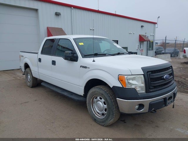 2014 Ford F-150 Xl მანქანა იყიდება აუქციონზე, vin: 1FTFW1EF6EFD13067, აუქციონის ნომერი: 44642458