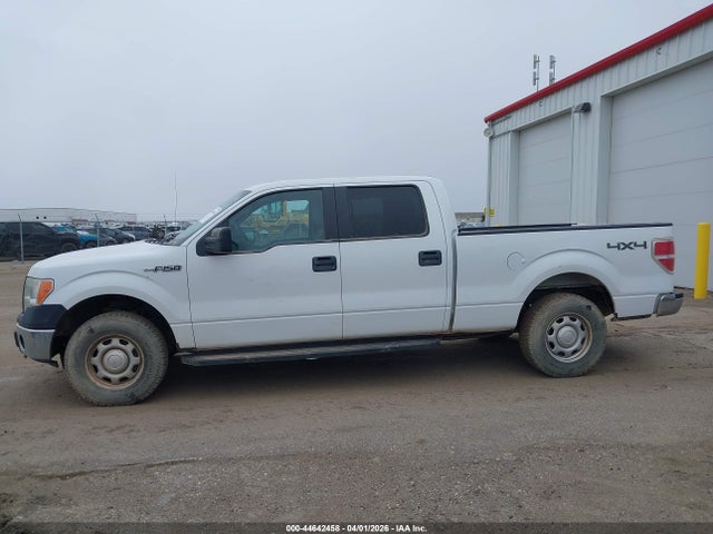2014 Ford F-150 Xl მანქანა იყიდება აუქციონზე, vin: 1FTFW1EF6EFD13067, აუქციონის ნომერი: 44642458