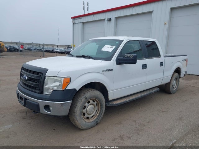 2014 Ford F-150 Xl მანქანა იყიდება აუქციონზე, vin: 1FTFW1EF6EFD13067, აუქციონის ნომერი: 44642458