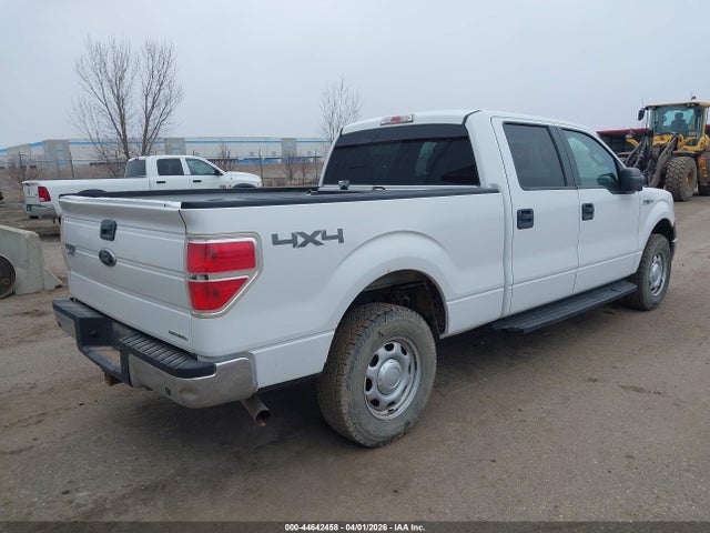 2014 Ford F-150 Xl მანქანა იყიდება აუქციონზე, vin: 1FTFW1EF6EFD13067, აუქციონის ნომერი: 44642458
