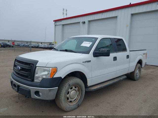 2014 Ford F-150 Xl მანქანა იყიდება აუქციონზე, vin: 1FTFW1EF6EFD13067, აუქციონის ნომერი: 44642458
