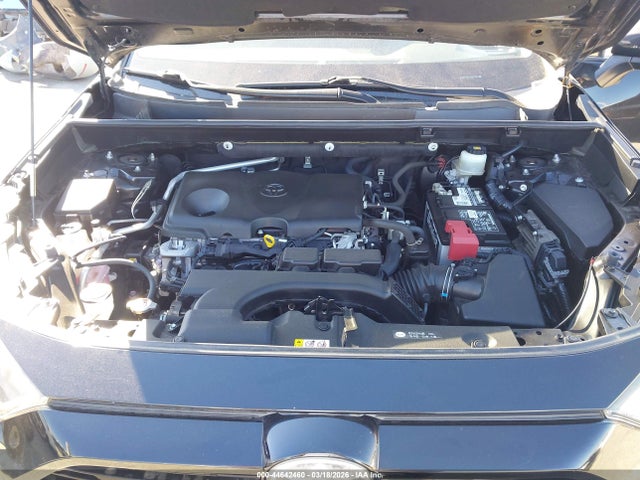 Toyota RAV4 LE 2019 JTMK1RFV3KD017335 Image 10